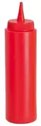 Bouteille à sauce 0.75 cl - ELITE ROUGE  ELITE img