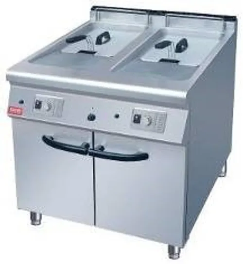  Friteuse à GAZ - IDEAL