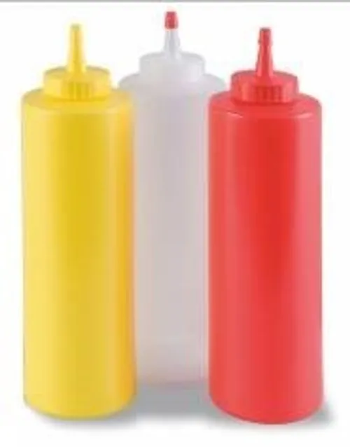  Bouteille à sauce 0.5 cl - ELITE