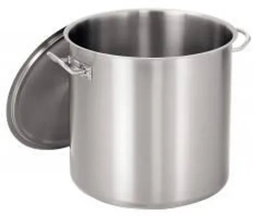  Marmite inox + Couvercle - ELITE