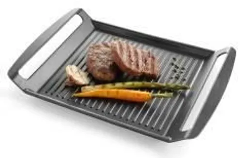  Plaque de grillade - HENDI