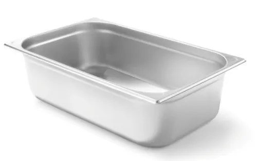  Bac inox gastro GN1/1 - ELITE