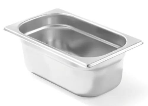 Bac inox gastro GN1/4 - ELITE